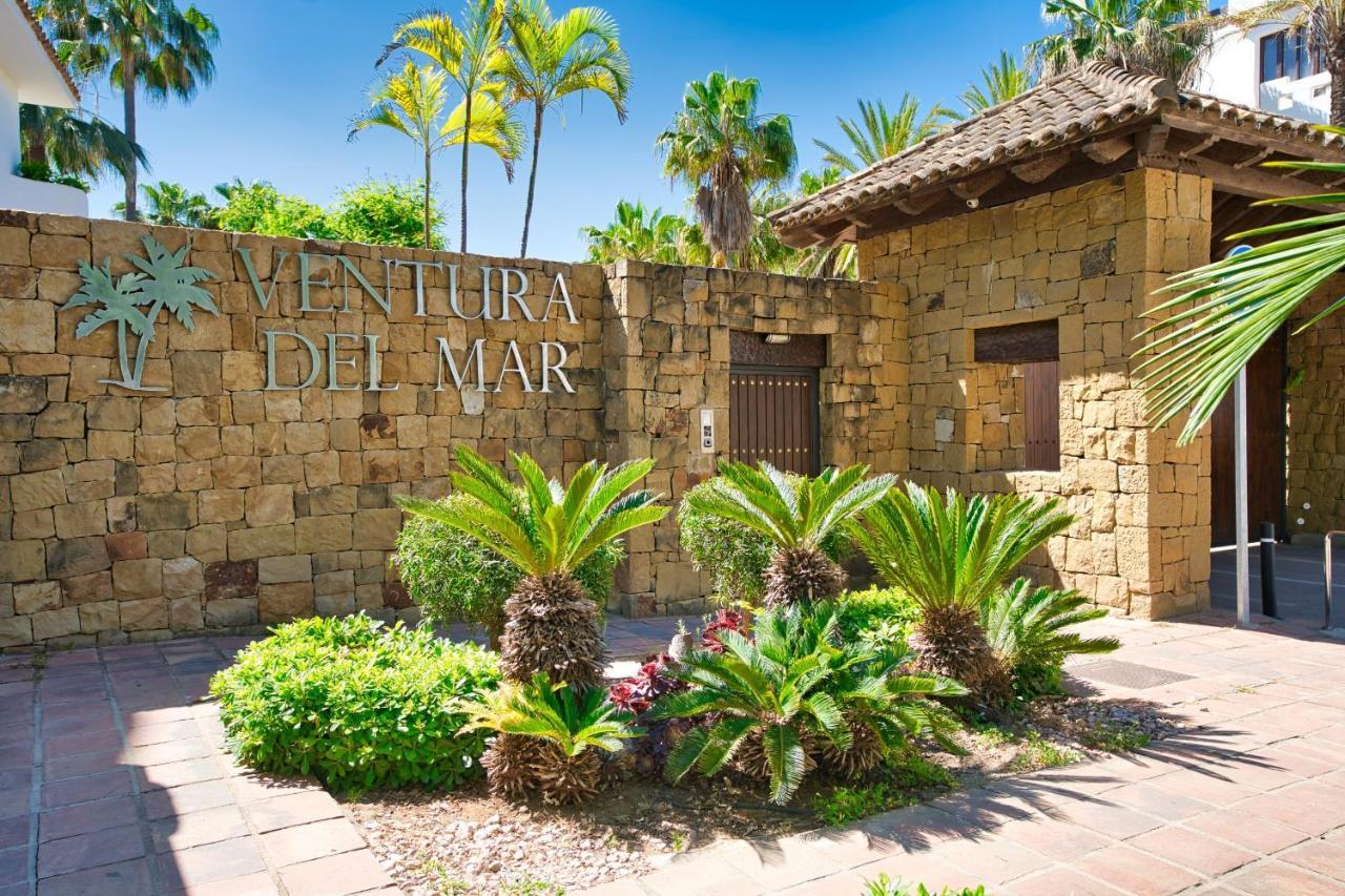 Ventura Del Mar Apartment Marbella Exterior photo