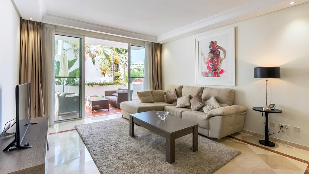 Ventura Del Mar Apartment Marbella Exterior photo