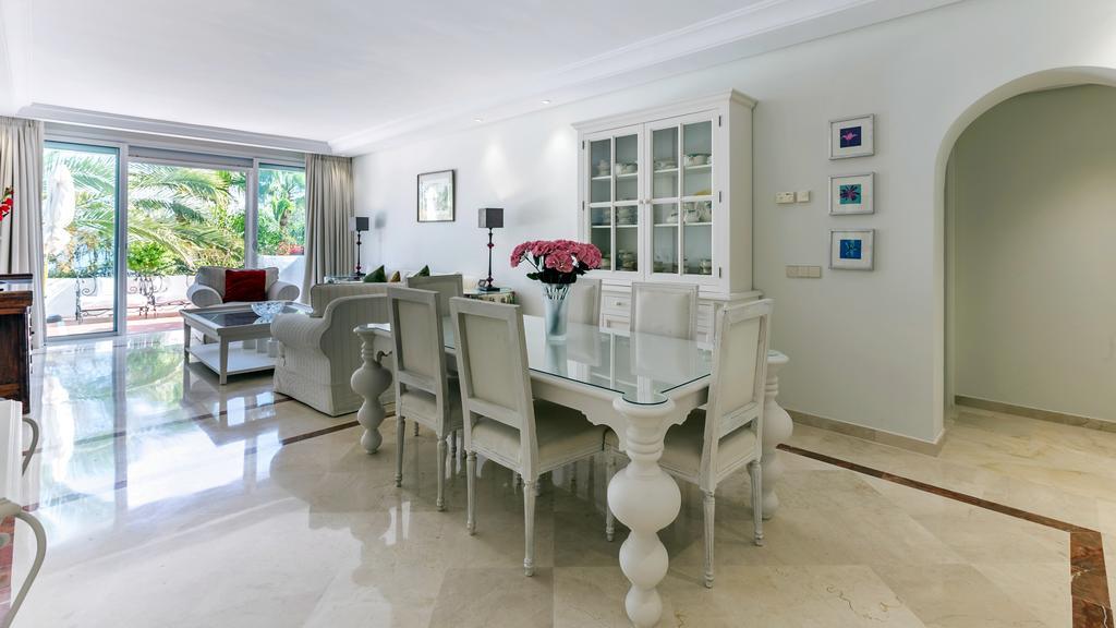 Ventura Del Mar Apartment Marbella Exterior photo
