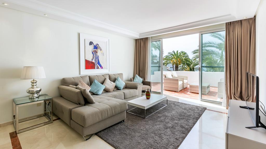 Ventura Del Mar Apartment Marbella Exterior photo