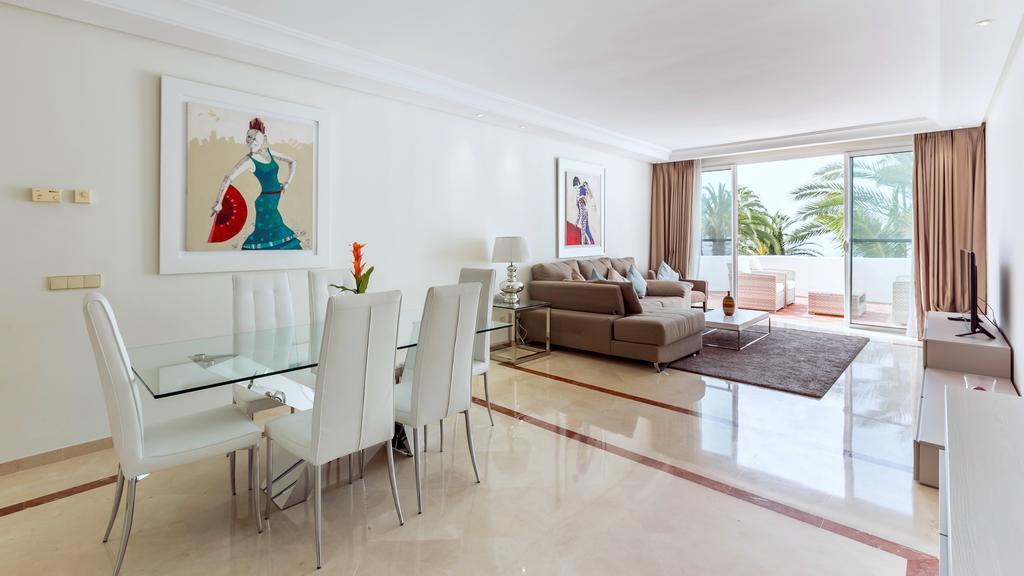 Ventura Del Mar Apartment Marbella Exterior photo