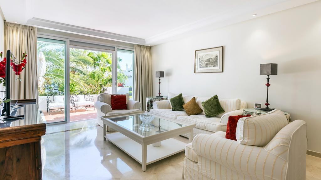 Ventura Del Mar Apartment Marbella Exterior photo