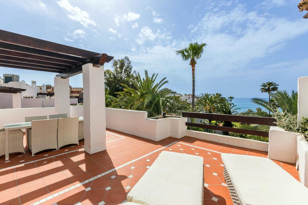 Ventura Del Mar Apartment Marbella Exterior photo